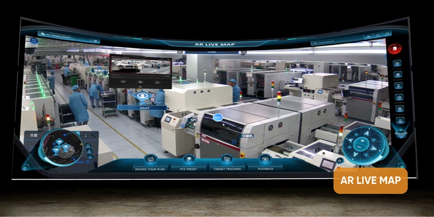 Efficient remote AR inspection